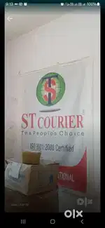 Courier delivery & pick up