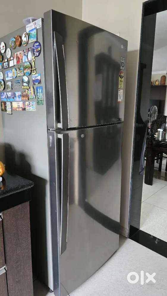LG fridge 420 litres