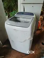 Samsang fulli auto wash mition