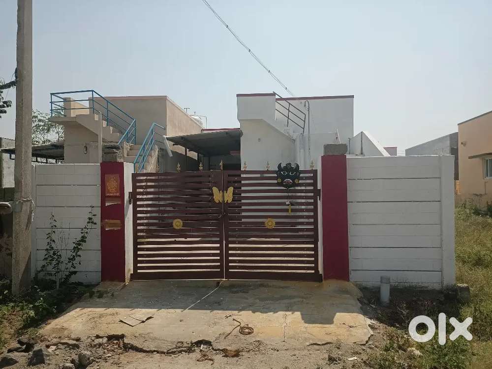 Budget MINI 2BHK HOUSE FOR SALE IN Koduvai Nelali panchayat