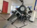 UM COMMANDO BIKE FOR SALE