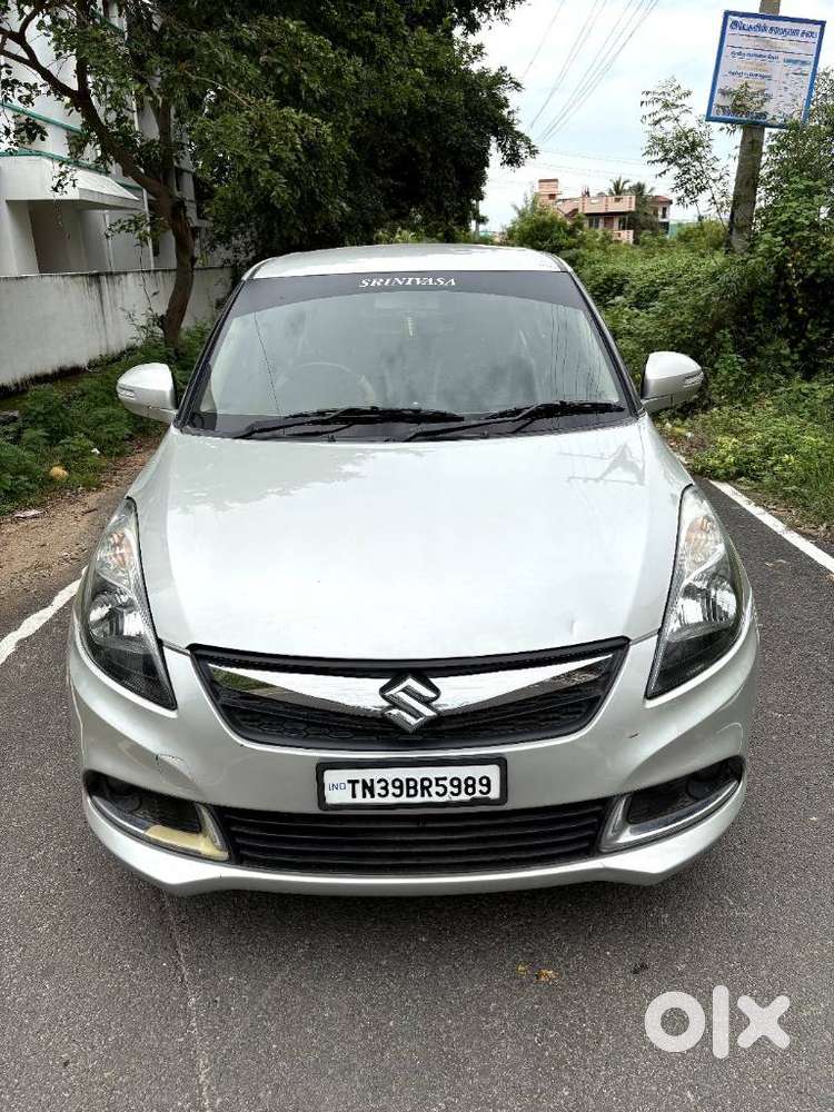 Maruti Suzuki Swift Dzire 2012-2015 ZDI, 2015, Diesel