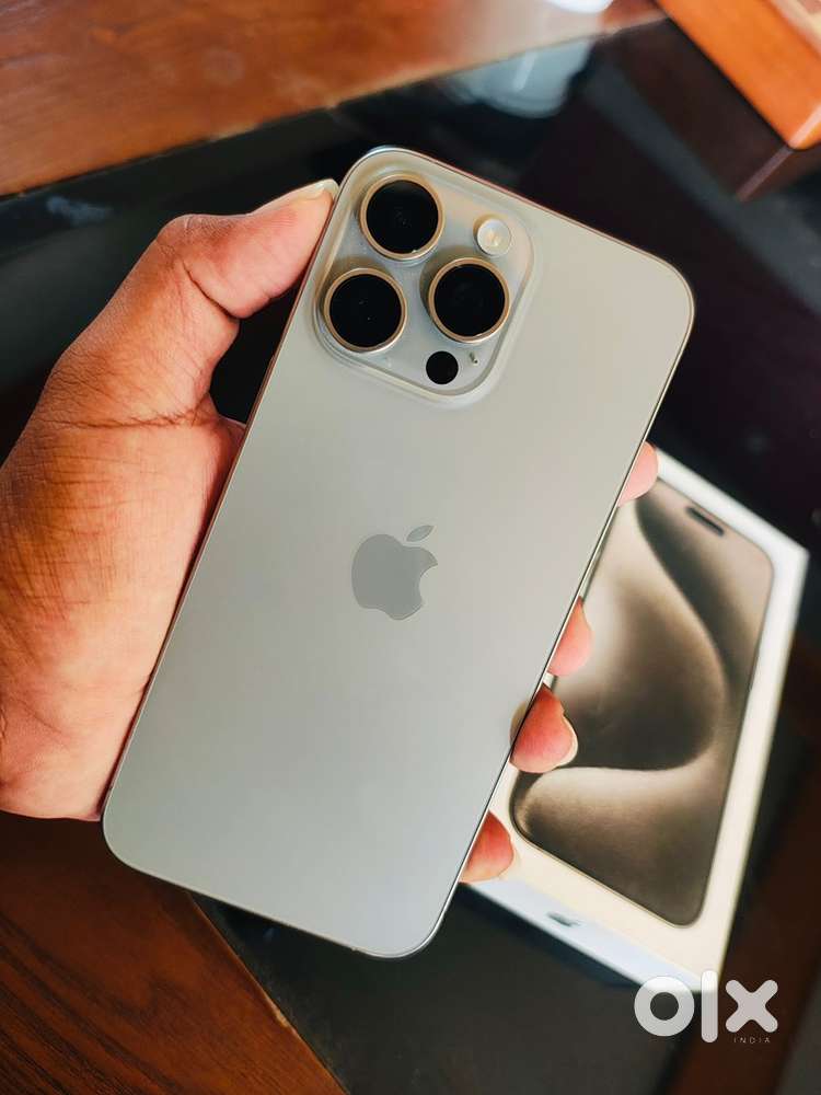 iphone 15 pro max 256gb