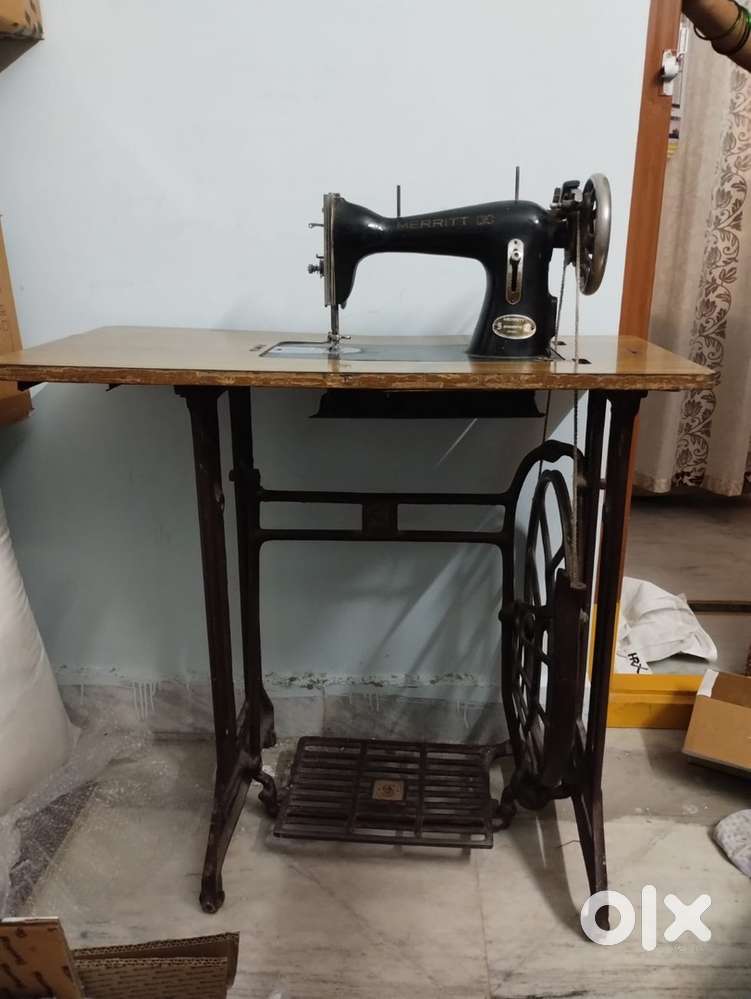 Sewing machine