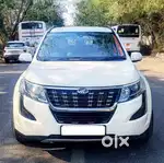 Mahindra XUV500 W7, 2018, Diesel
