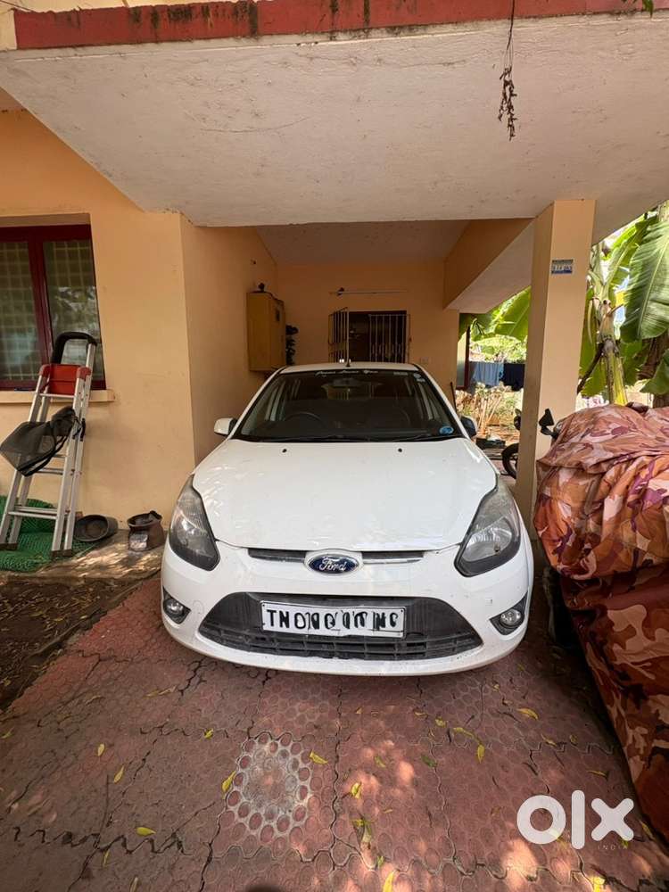 Ford Figo 2011 Diesel Good Condition