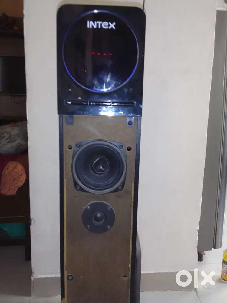 Intex speaker