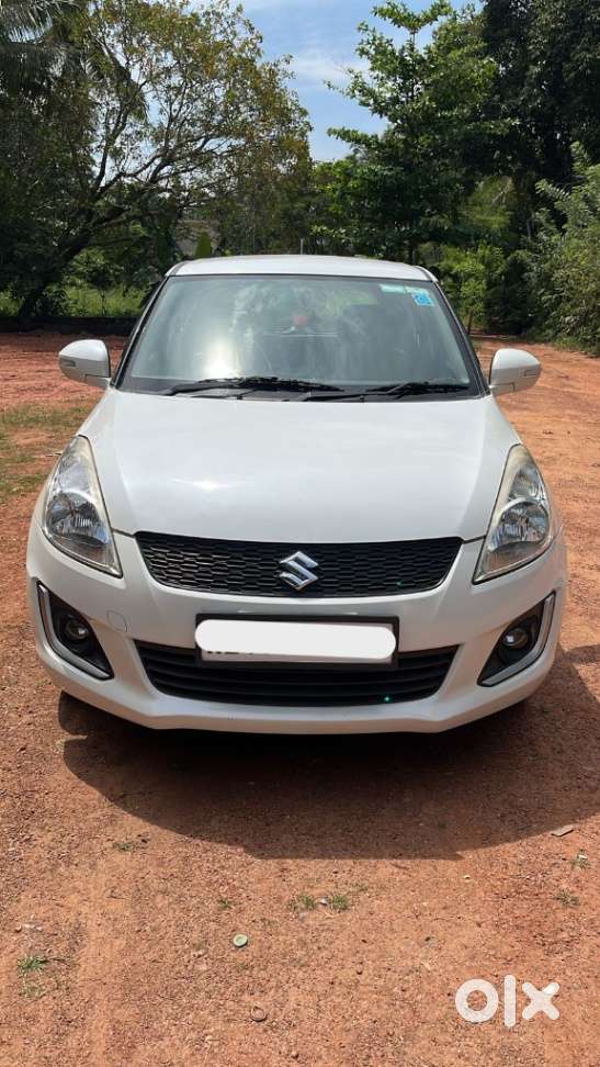 Maruti Suzuki Swift, 2017, Petrol
