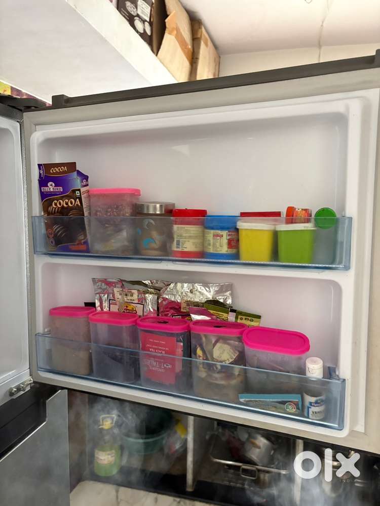 Samsung double door refrigerator