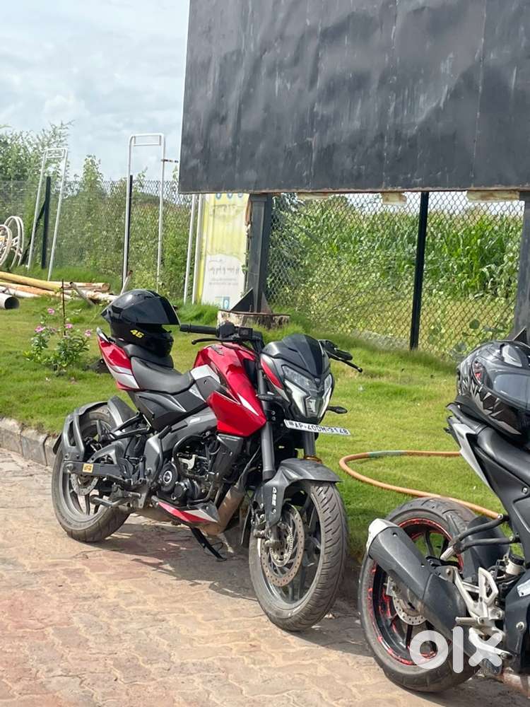 Bajaj pulsar ns for sale