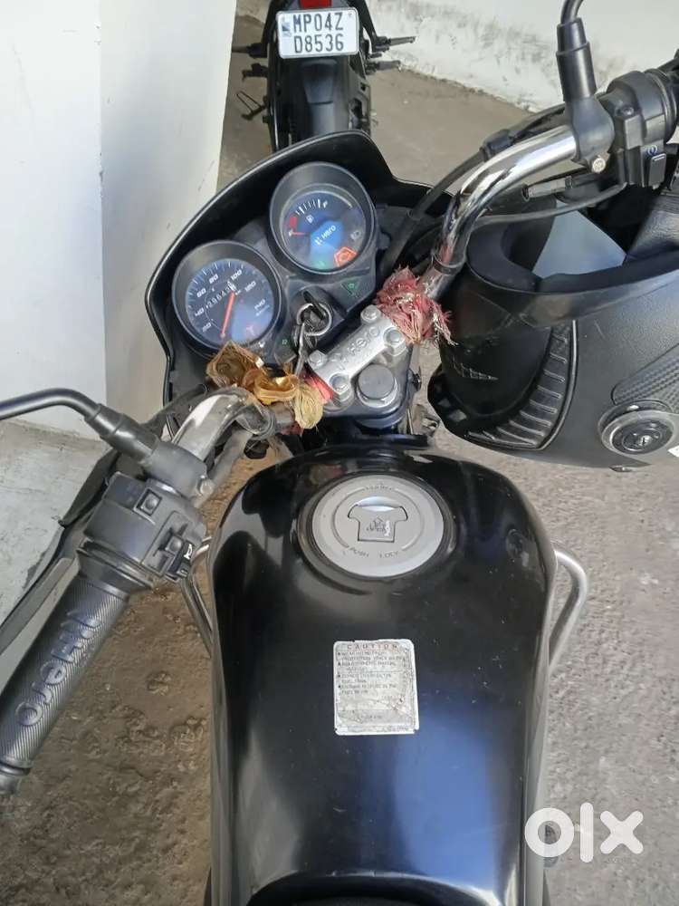 Hero HF Deluxe BS-6 Bike Self Start