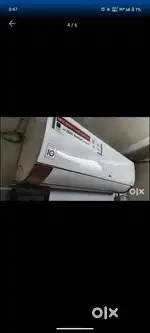 LG Dual inverter Split Ac - Excellence condition