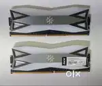 XPG ADATA SPECTRIX D60G RGB 16GB (2 x 8GB) DDR4 3600 MHz