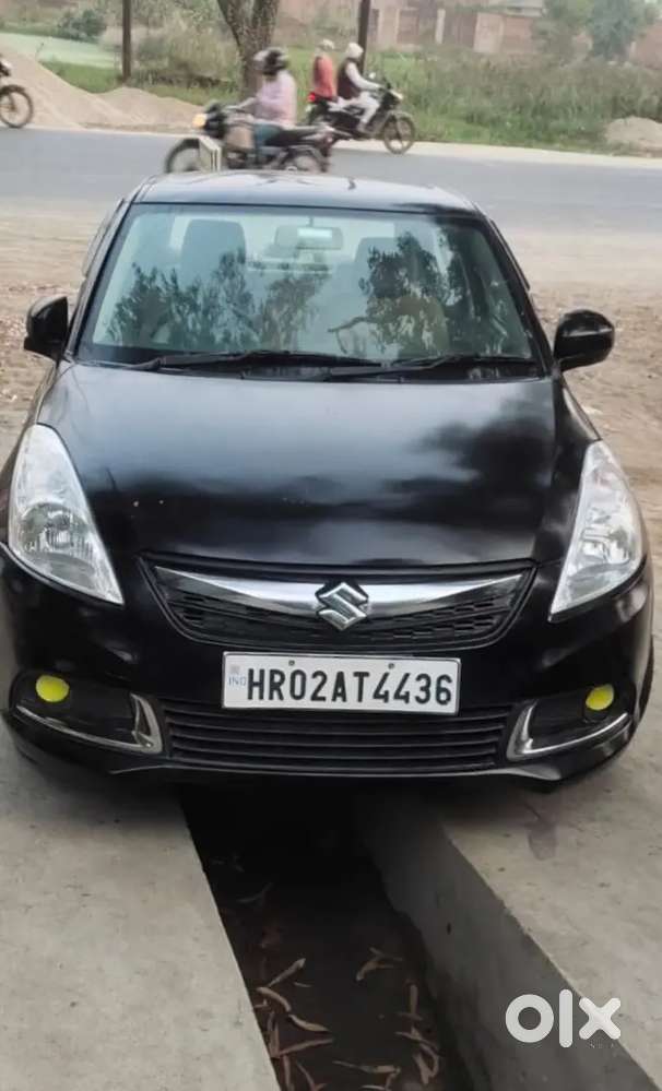 Maruti Suzuki Swift Dzire 2018 CNG & Hybrids 75000 Km Driven all good
