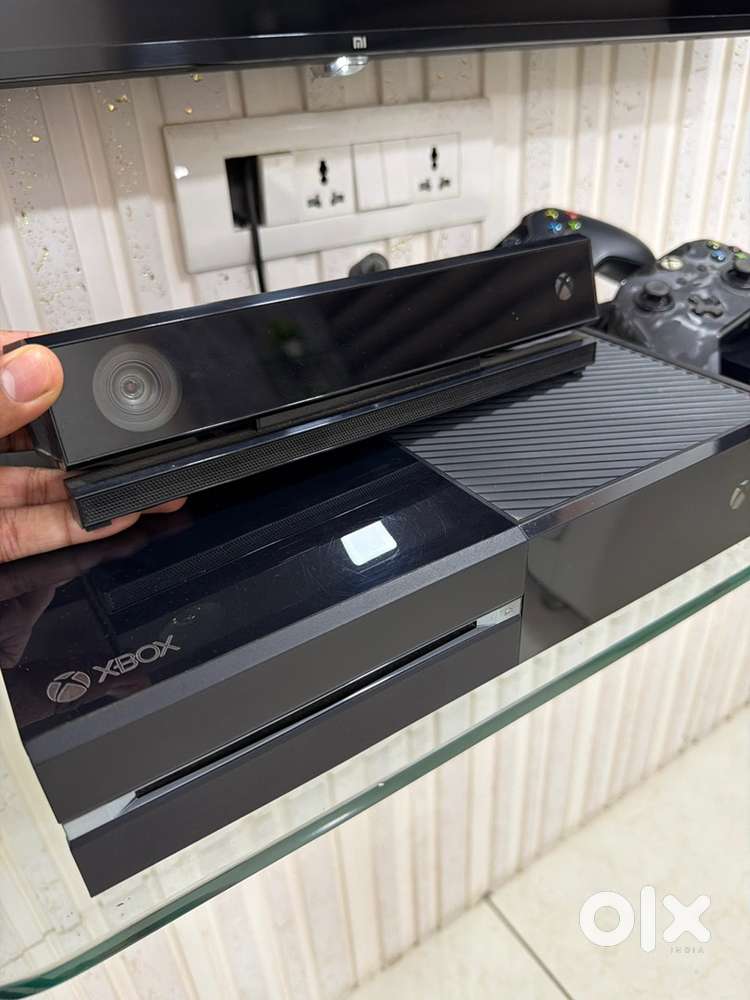Xbox One With Camera Like Brand New Condition