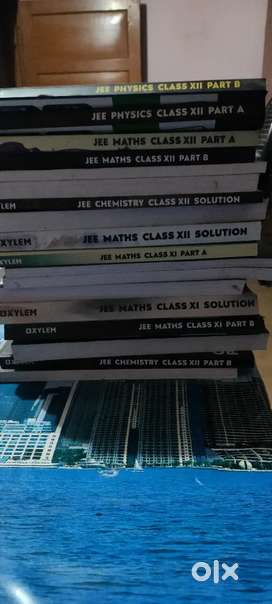 Jee exam based texts with 10 year previous year questions