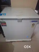 Deep Freezer 110L blue star