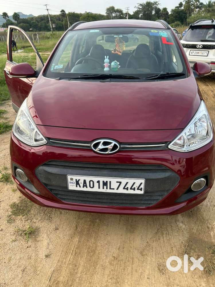 Hyundai Grand i10 2014 Petrol Well Maintained