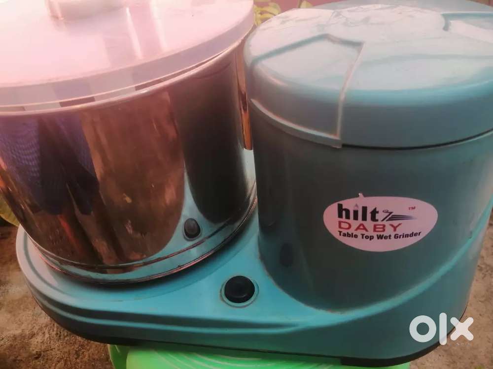 Grinder used ful working