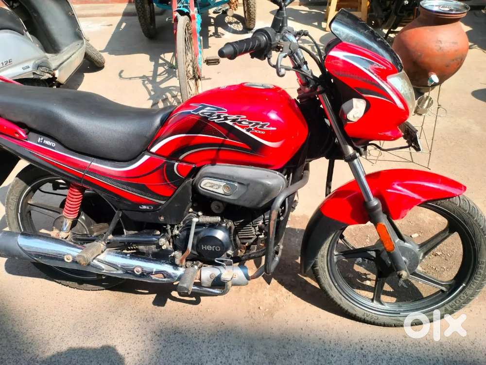 hero passion plus 2023 model