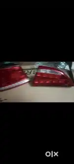 Vold elentra tail light with led style set