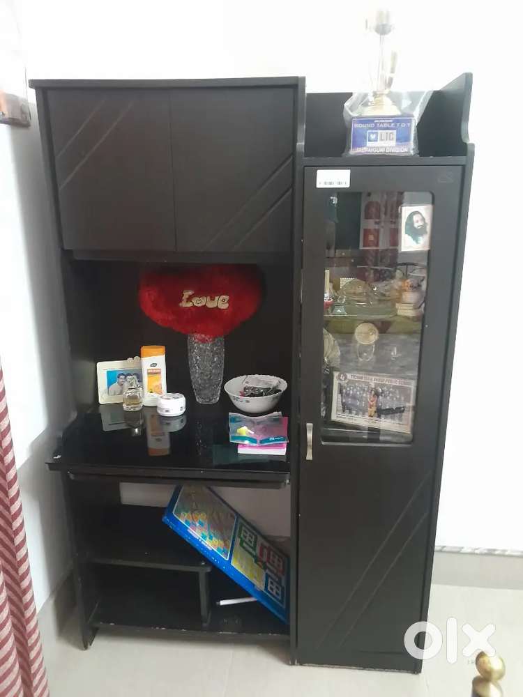 Computer cum study table