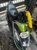 Good condition and  ladies used scooty