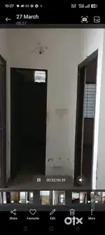 2 BHK sasta flat