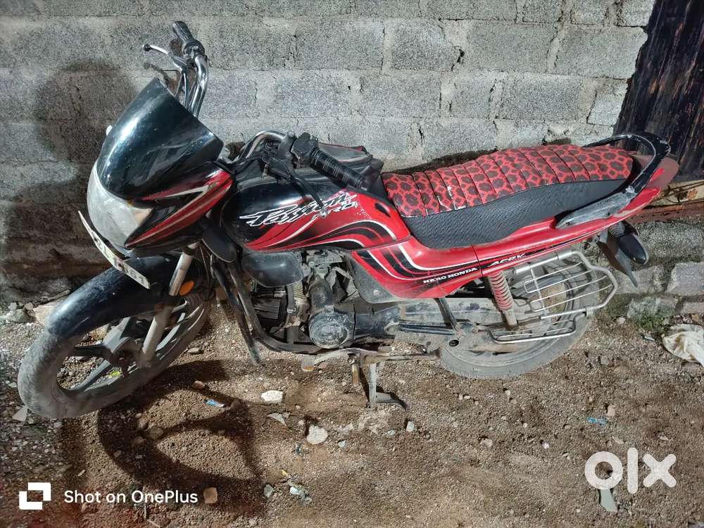 Passion pro bike for sale neet & good condition