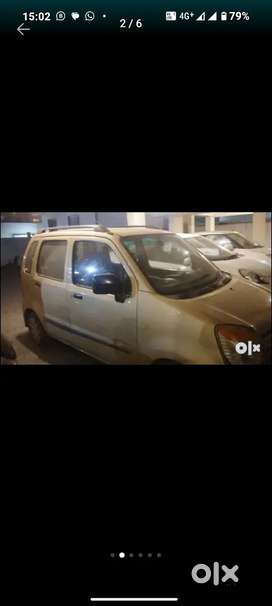 Maruti Suzuki Wagon R 1.0 2006 CNG & Hybrids 89000 Km Driven