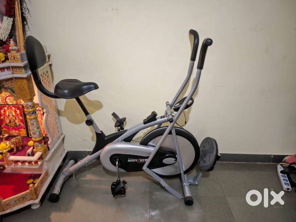 Treadmill & Gym Cycle for Sale