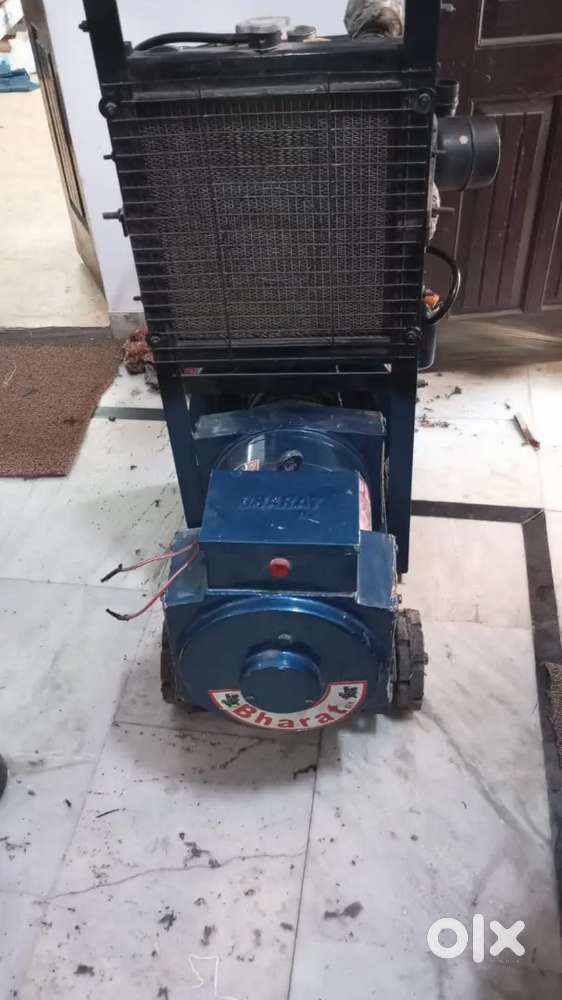New Generator 5KVA