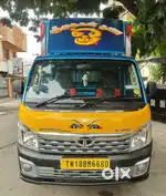 Tata Intra V30 Single Owner Closed Container