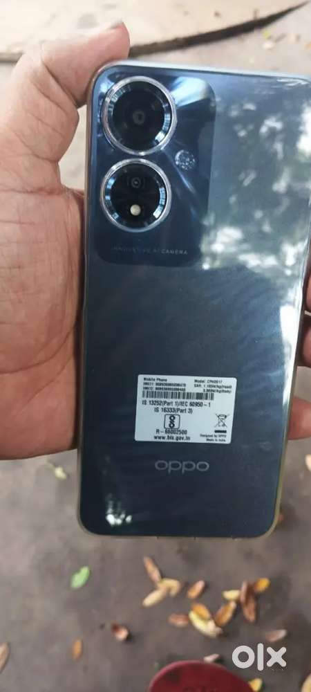Oopo I wannt sell its model number is oopo A59 5g phone in good