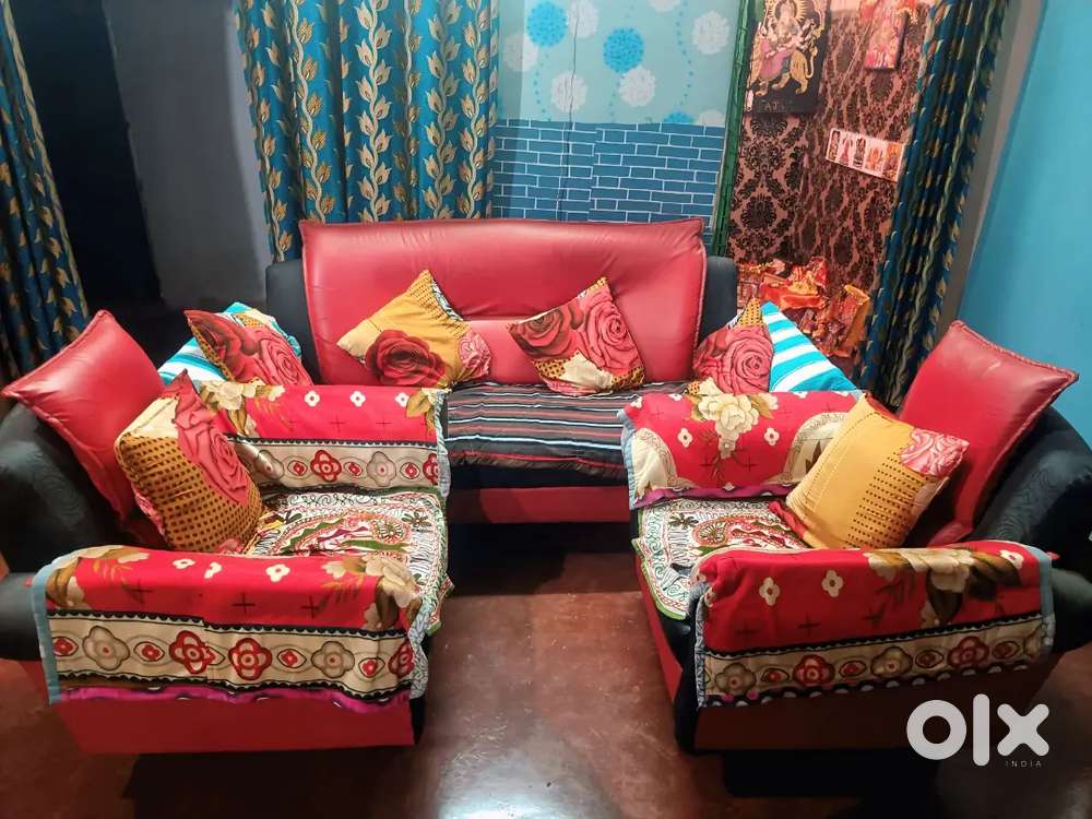 PAISO KI JARURAT HAI URGENT SELL JISKO LENA HO MSG KRIYA 5 SETAR SOFA