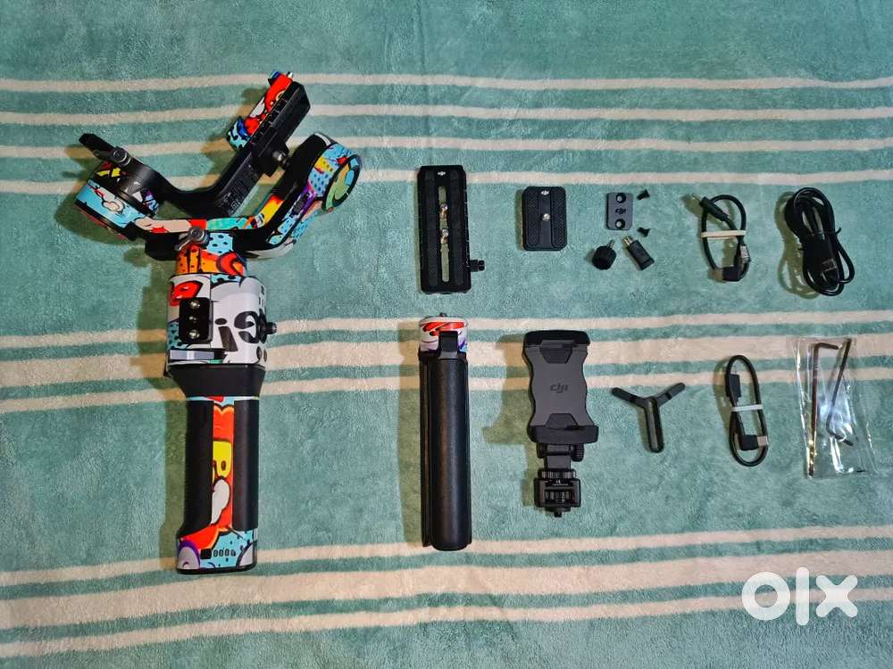 I want to sell Dji Roni SC gimbal