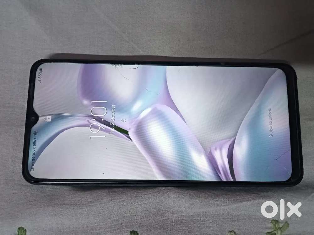 Samsung A12 ek dam okk phone hai