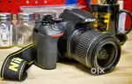 Nikon D3500 Camera