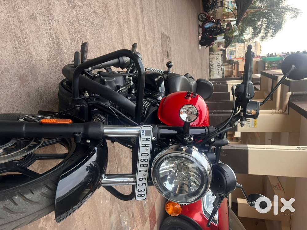 Royal Enfield meteor 350 (2024)