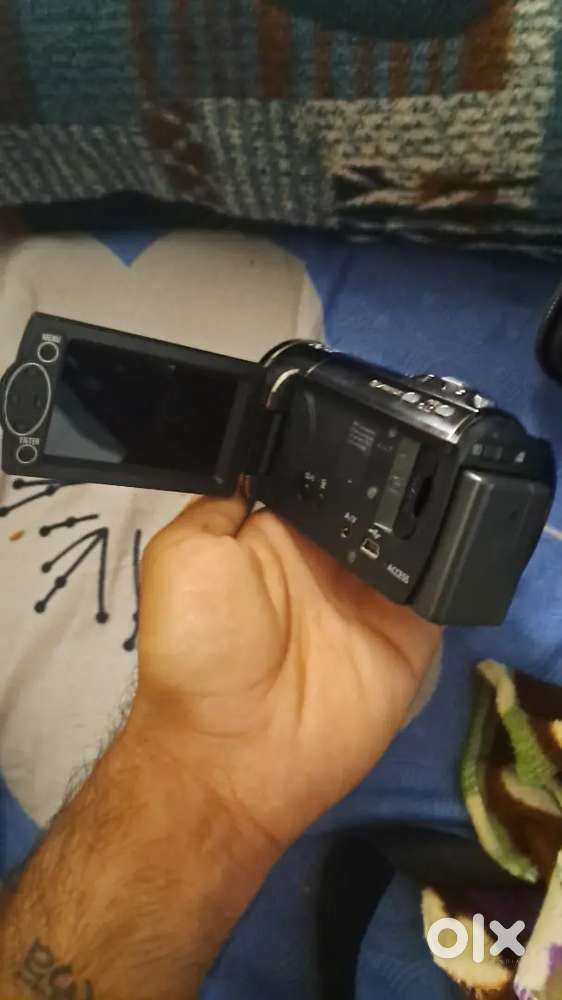 Panasonic Handycam