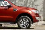 Ford Endeavour 3.2 Titanium AT 4X4, 2017, Diesel