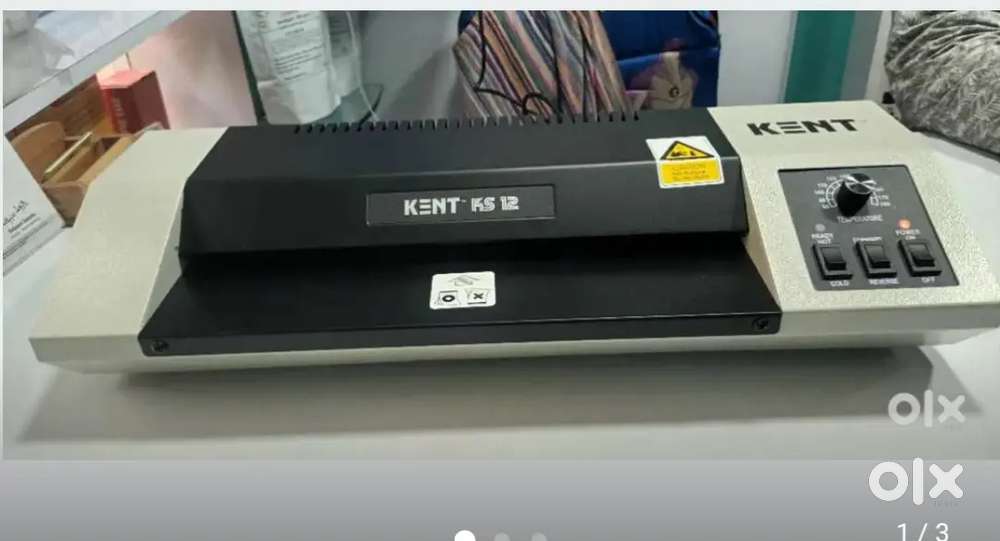 Lamination machine/ Brand New