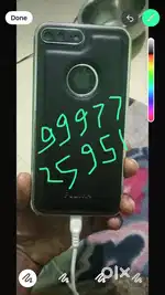 iPhone 8puls hai Ok kundichan 100 helt hai