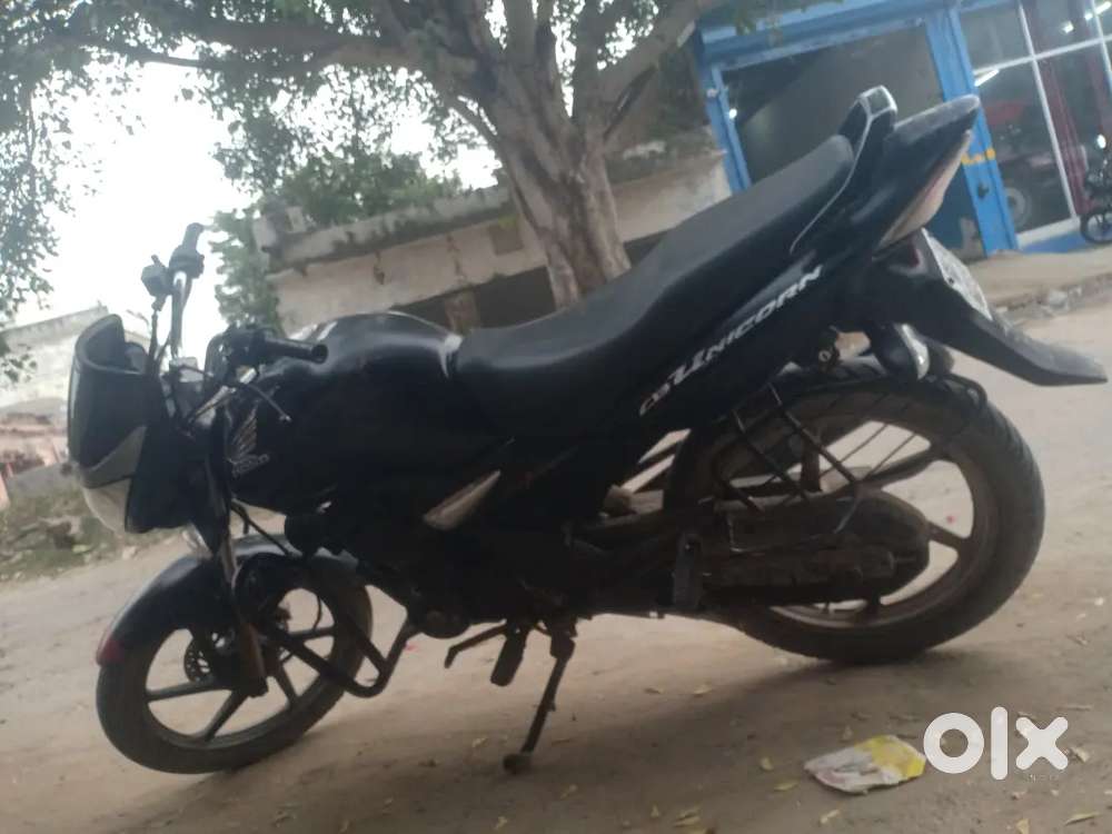 Honda CB Unicorn , Running Smoothly