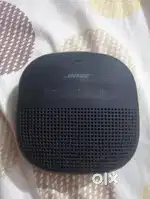 Bose soundlink micro speaker