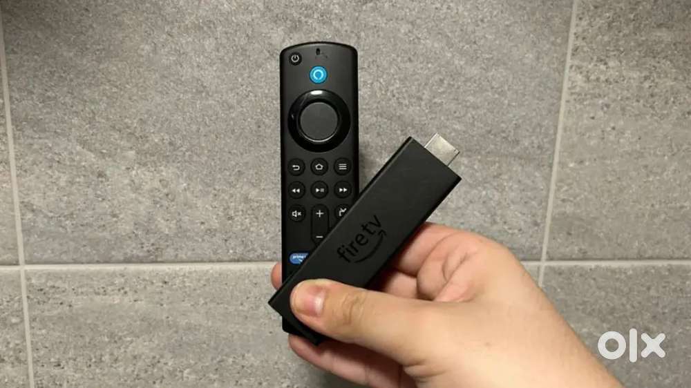 Amazon fire stick 3rd generation