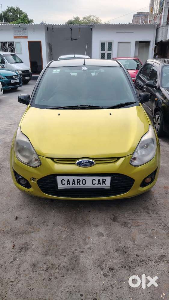Ford Figo 2012-2015 Diesel EXI, 2013, Diesel