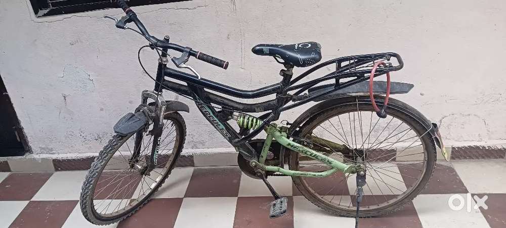 One-Year-Old Hercules Cycle for Sale - Excellent Condition