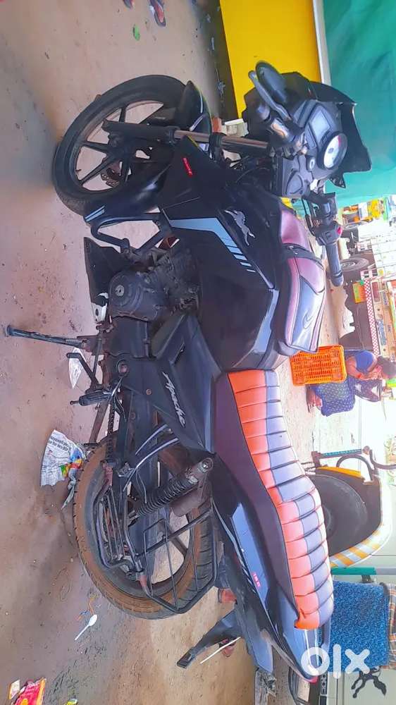 Name change available,Bike exchange single hand bike for money purpose