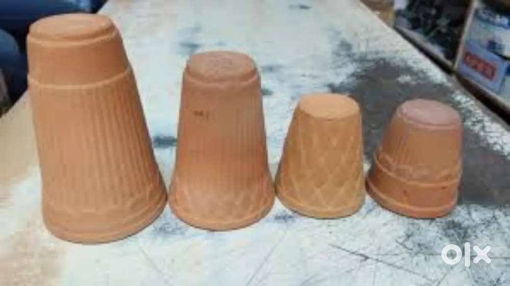 Kullhard meking मशीन (चाय के सकोरा बनाने की मशीन)